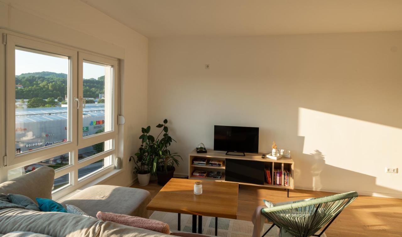 Vesta Apartment Tuzla - Across Bcc Shopping Mall Luaran gambar